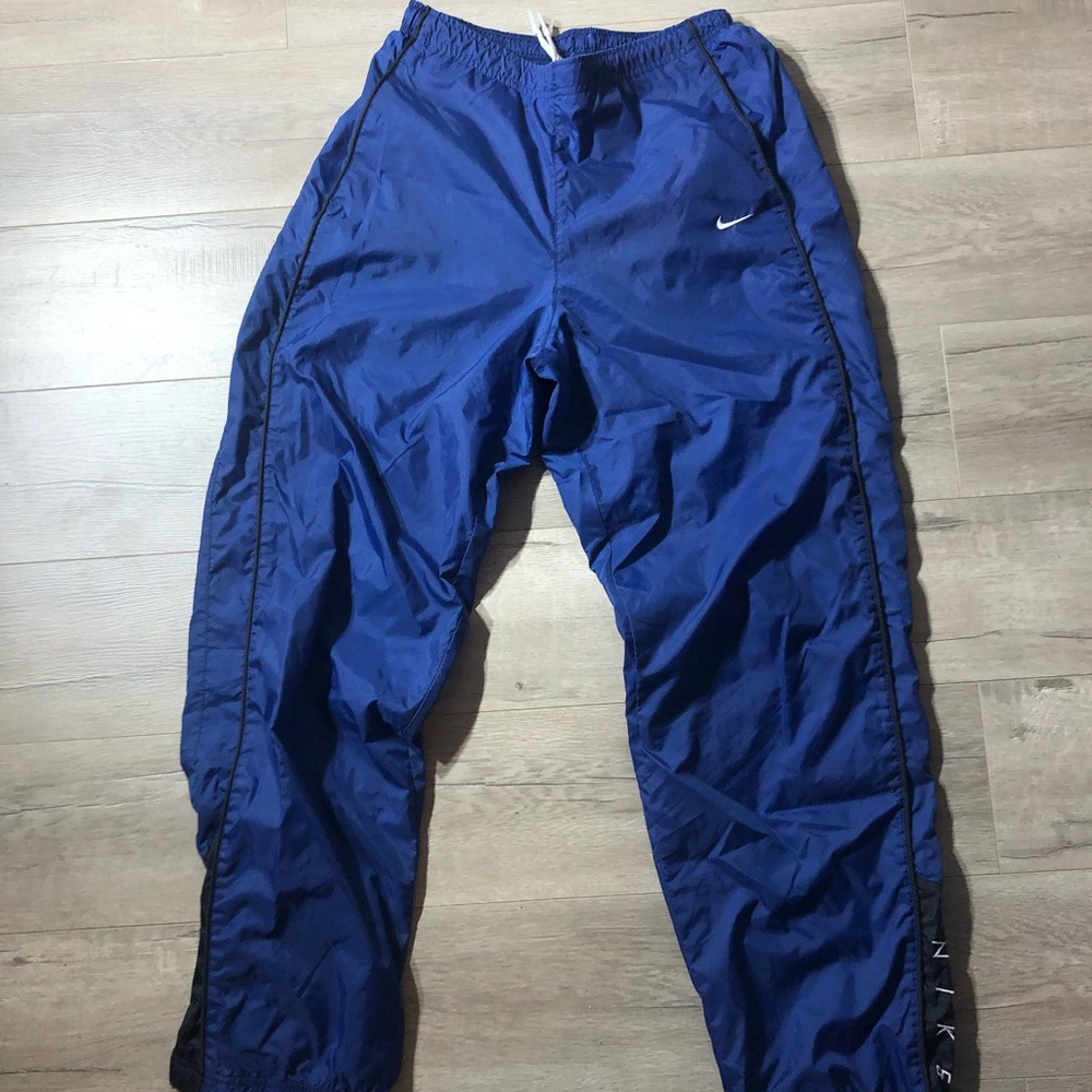 Vintage Nike Track Pants